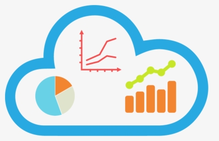 Cloud Accounting - Graphic Design, HD Png Download, Transparent PNG
