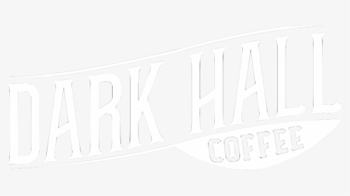 Dark Hall Coffee - Illustration, HD Png Download, Transparent PNG