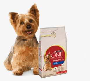 Dog-food - Purina One Mini Dog, HD Png Download, Transparent PNG