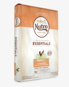 Wholesome Essentials Puppy Chicken - Nutro Essentials Dog Food, HD Png Download, Transparent PNG