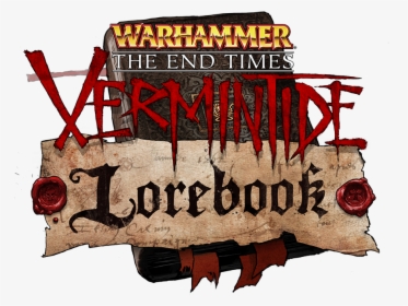 Warhammer End Times Vermintide Lore Pages, HD Png Download, Transparent PNG