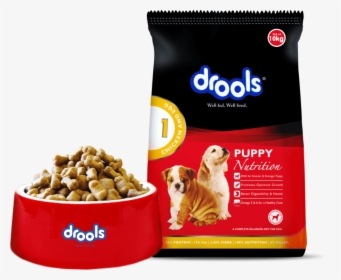We Are Focused On Making The Power Of Real Nutrition - Drools Dog Food, HD Png Download, Transparent PNG