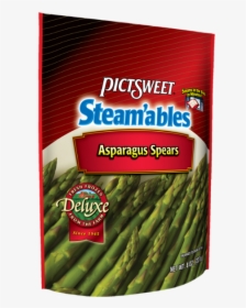 Asparagus Steam Bag, HD Png Download, Transparent PNG