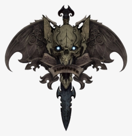 Warhammer Fantasy Vampire Counts Symbol , Png Download - Logo Vampire Count Warhammer, Transparent Png, Transparent PNG