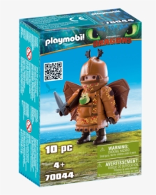 Train Your Dragon 3 Playmobil, HD Png Download, Transparent PNG