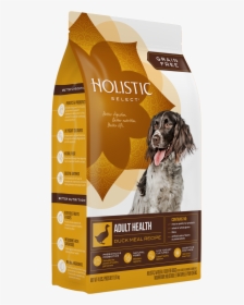 Product Packaging Image - Holistic Fish Dog Food, HD Png Download, Transparent PNG