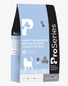 Proseries Weigth Cat - Pro Series Cat Food, HD Png Download, Transparent PNG