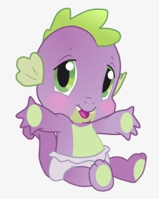 Dragon Baby Related Keywords Suggestions - Baby Dragon In Diaper, HD Png Download, Transparent PNG