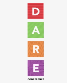 Dare Logo - Colorfulness, HD Png Download, Transparent PNG