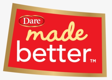 Dare Foods Logo Transparent, HD Png Download, Transparent PNG