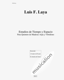 Estudios De Tiempo Y Espacio [studies Of Time And Space] - Altaya, HD Png Download, Transparent PNG