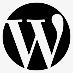 Social Wordpress - Transparent Background Wordpress Png, Png Download, Transparent PNG