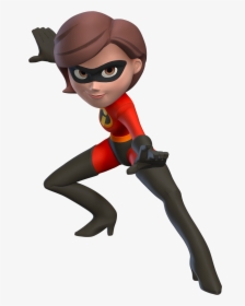 Incredibles Ms Incredible, HD Png Download, Transparent PNG