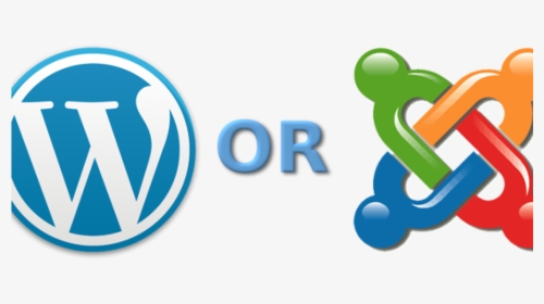 Wordpress Or Joomla - Wordpress Vs Joomla Vs Drupal, HD Png Download, Transparent PNG