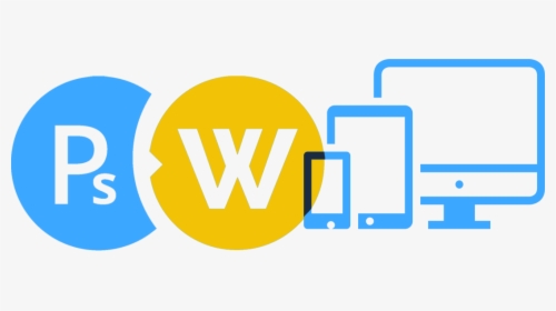 Psd To Wordpress Conversion Service - Circle, HD Png Download, Transparent PNG