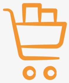 Icon Shopping Cart - Working Toward Common Good, HD Png Download, Transparent PNG