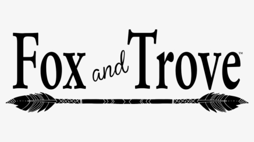 Fox And Trove, HD Png Download, Transparent PNG