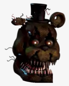 Image - Give Cake Minigame Freddy, HD Png Download, Transparent PNG