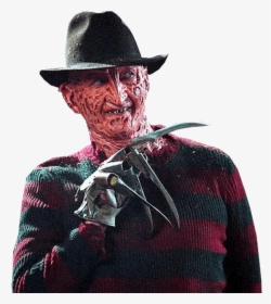 Freddy Krueger Png - Freddy Krueger, Transparent Png, Transparent PNG