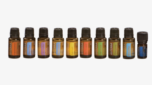 These Oils All Feature In Doterra S Incredible Home - Home Essential Doterra Kit, HD Png Download, Transparent PNG
