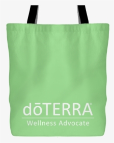 Doterra Wellness Advocate Logo Tote Bag - Doterra Essential Oils, HD Png Download, Transparent PNG