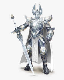 Heroes Vi Paladin Haven Hero - Heroes Of Might And Magic, HD Png Download, Transparent PNG