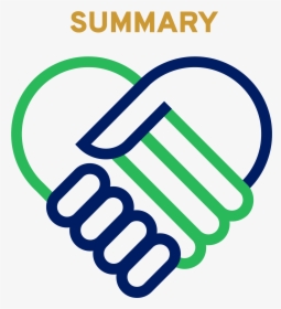 Trust Bluegreen Summary - Logo For Helping Hands, HD Png Download, Transparent PNG