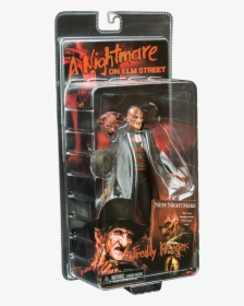 New Nightmare Freddy Krueger - Nightmare On Elm Street, HD Png Download, Transparent PNG