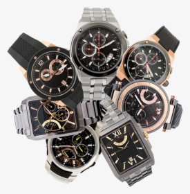 Fossil Watches - Watch, HD Png Download, Transparent PNG