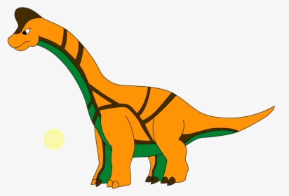 Brachiosaurus Clipart Fossil - Lesothosaurus, HD Png Download, Transparent PNG
