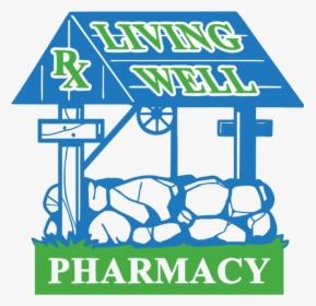 Living Well Pharmacy, HD Png Download, Transparent PNG