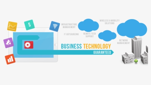 Business It 01 Banner - Graphic Design, HD Png Download, Transparent PNG