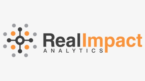 Real Impact Analytics Logo, HD Png Download, Transparent PNG