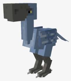 Minecraft Ultimate Wiki - Moa Minecraft, HD Png Download, Transparent PNG