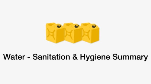 Sanitation & Hygiene Summary, HD Png Download, Transparent PNG