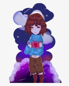Frisk Undertale - Cartoon, HD Png Download, Transparent PNG