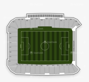 Dicks Sporting Goods Park Section 120, HD Png Download, Transparent PNG