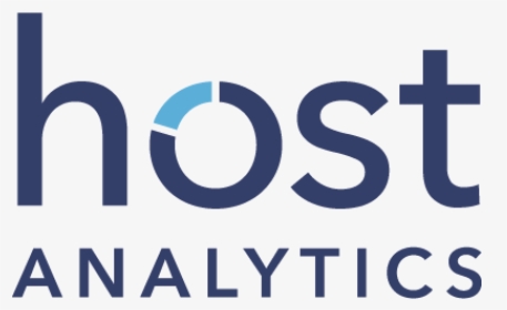 Host Analytics - Electric Blue, HD Png Download, Transparent PNG