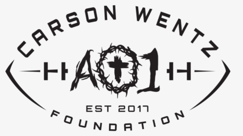 Carson Wentz Ao1 Foundation Logo, HD Png Download, Transparent PNG