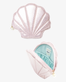 Mermaid Sea Shell Bag, HD Png Download, Transparent PNG