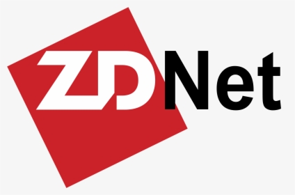 Logo Vector Zdnet Logo, HD Png Download, Transparent PNG