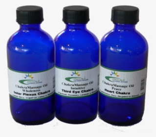 Chakra Massage Oil-sacral - Plastic Bottle, HD Png Download, Transparent PNG
