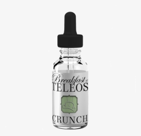 60ml Crunch By Teleos - Milk, HD Png Download, Transparent PNG