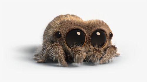 Lucas The Spider No Background, HD Png Download, Transparent PNG