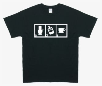 Stoned, Drunk & Sober T-shirt - No Racism Sexism Speciesism, HD Png Download, Transparent PNG