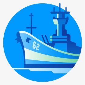 Ship, HD Png Download, Transparent PNG