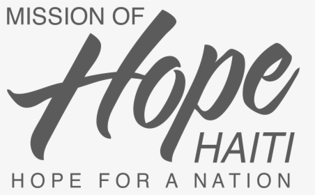 Mission Of Hope Logo - Mission Of Hope Haiti, HD Png Download, Transparent PNG