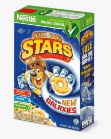 [​img] - Honey Star Cereal, HD Png Download, Transparent PNG