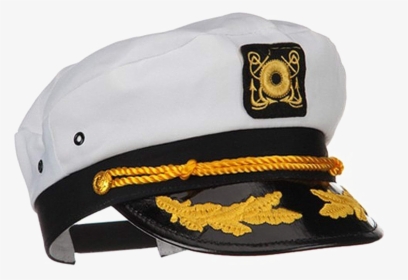 Captain's Hat, HD Png Download, Transparent PNG