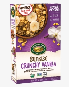 Nature's Path Organic Crunchy Cereals, HD Png Download, Transparent PNG